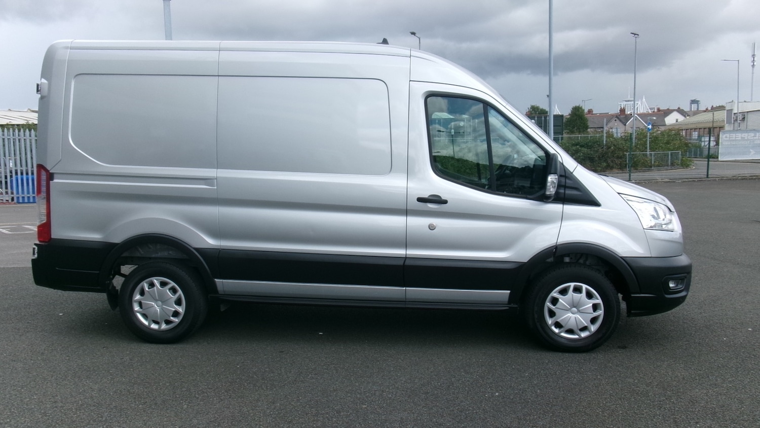 Used Ford Transit 2021 for sale - 76414016: Photo 15