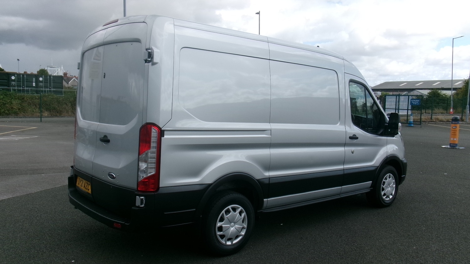 Used Ford Transit 2021 for sale - 76414016: Photo 8