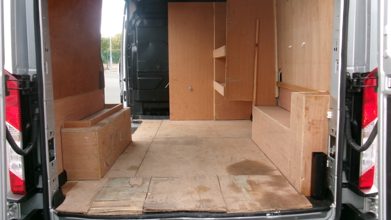 Used Ford Transit 2021 for sale - 76414016: Photo 9