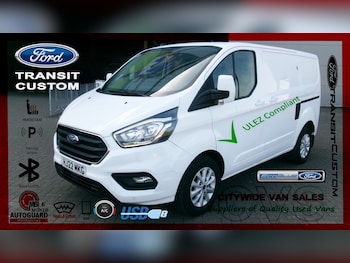 Used Ford Transit Custom 2022 for sale - 79057221: Photo