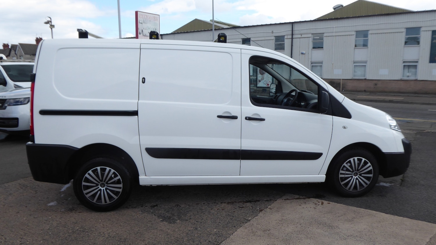 Vehicle 12