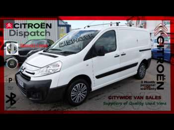 Used Citroen Dispatch 2016 for sale - 71650967: Photo