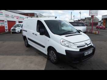 Used Citroen Dispatch 2016 for sale - 71650967: Photo