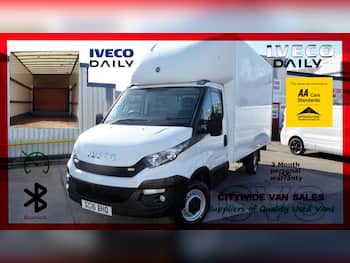 Iveco Daily feature image
