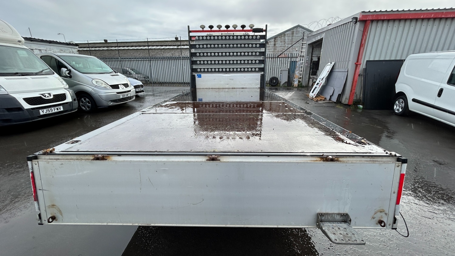 Used Volkswagen Crafter 2019 for sale - 75971044: Photo 10