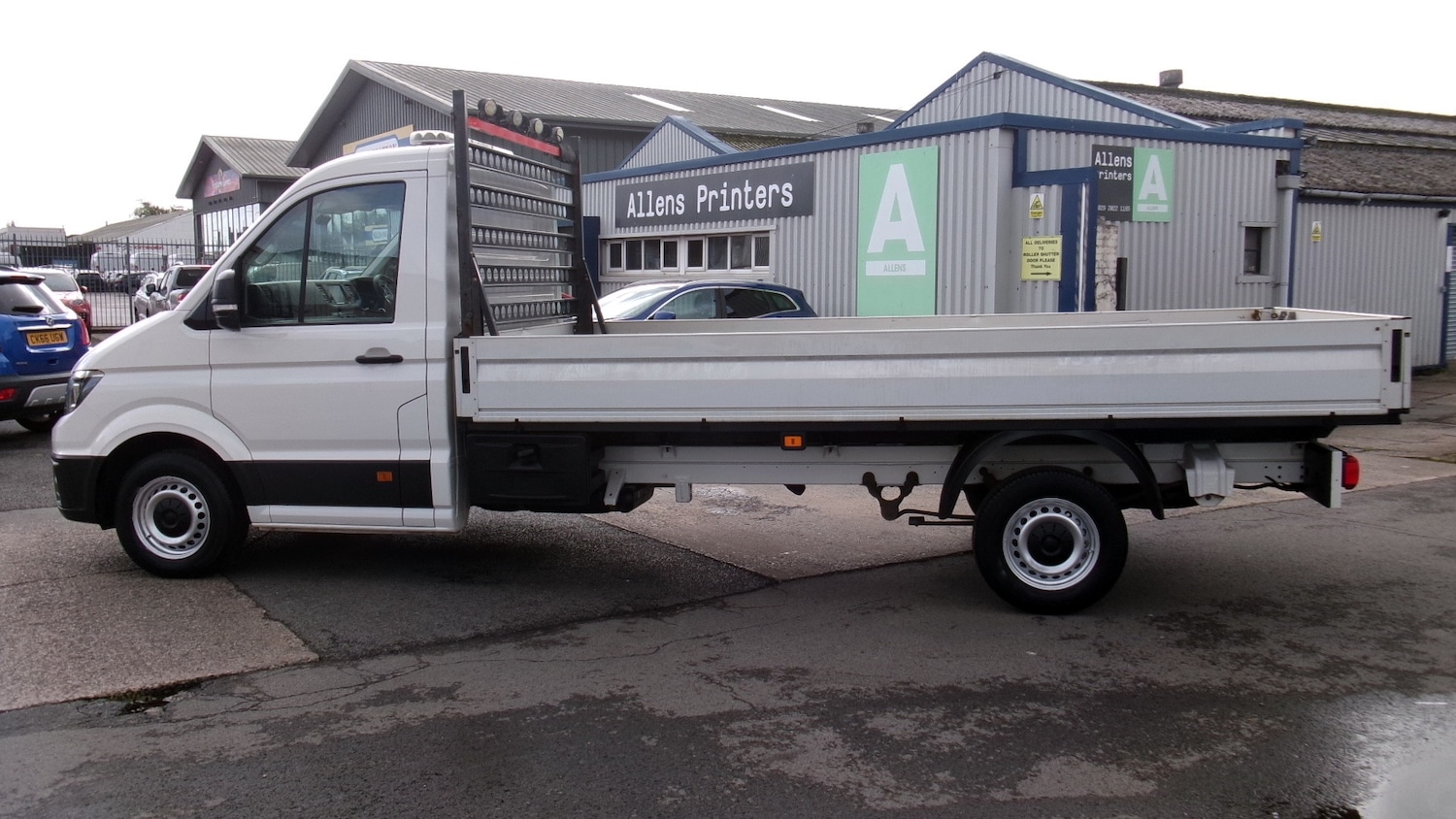 Used Volkswagen Crafter 2019 for sale - 75971044: Photo 14