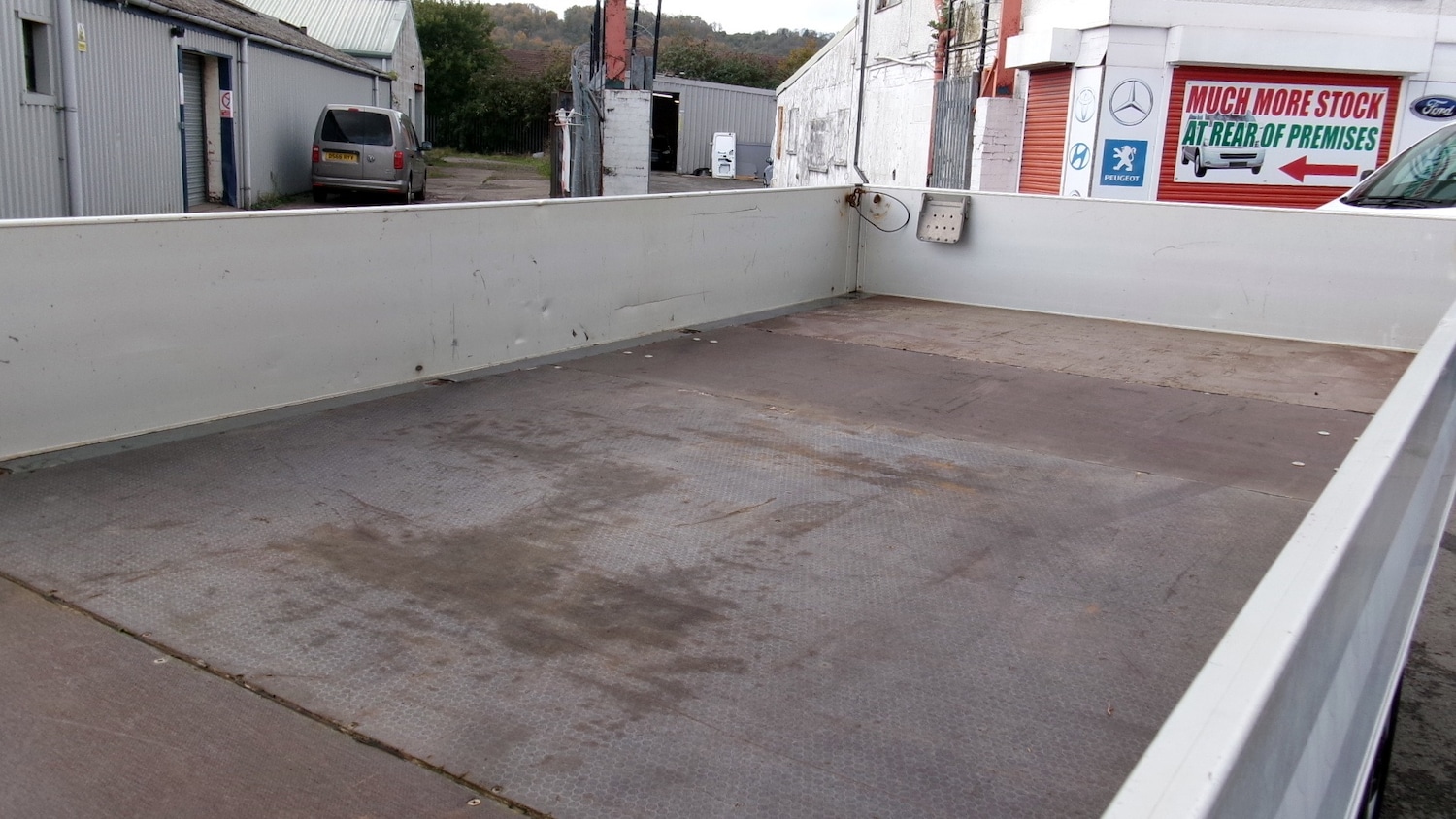 Used Volkswagen Crafter 2019 for sale - 75971044: Photo 15