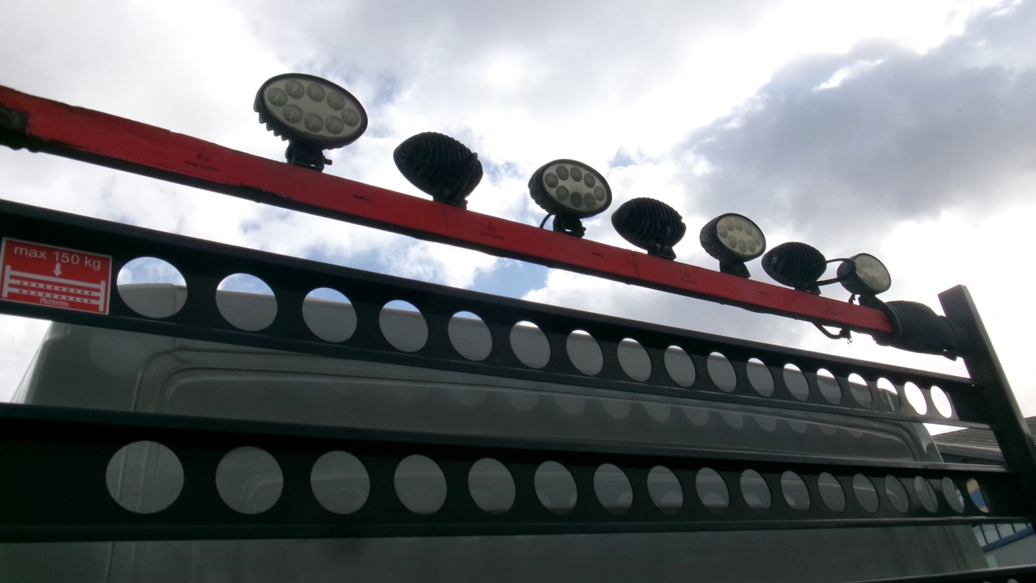 Used Volkswagen Crafter 2019 for sale - 75971044: Photo 16