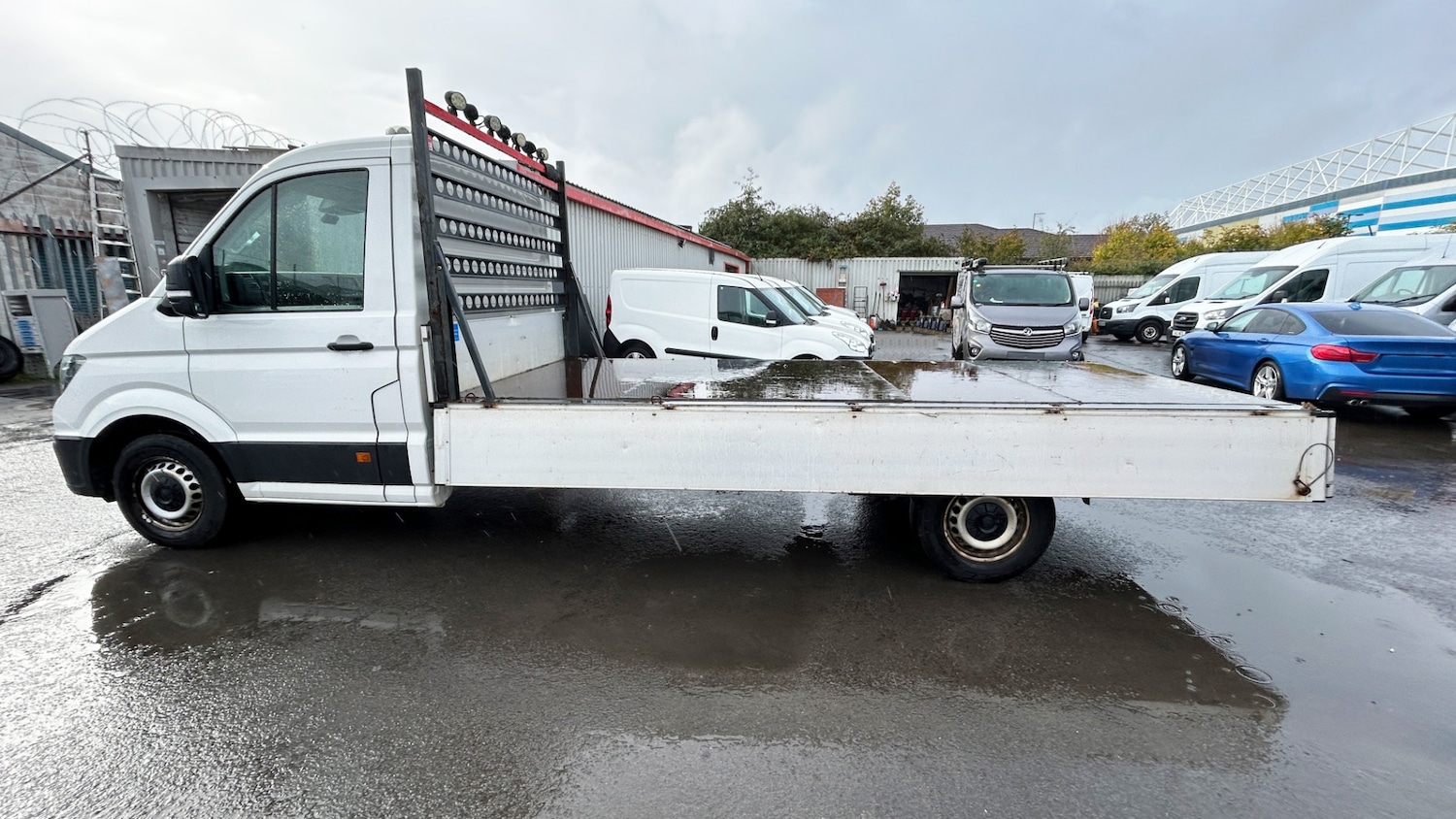 Used Volkswagen Crafter 2019 for sale - 75971044: Photo 17