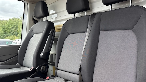 Used Volkswagen Crafter 2019 for sale - 75971044: Photo 2