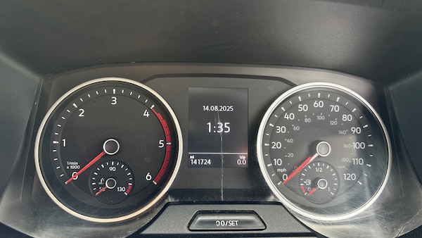 Used Volkswagen Crafter 2019 for sale - 75971044: Photo 4