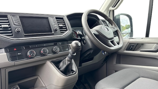Used Volkswagen Crafter 2019 for sale - 75971044: Photo 5