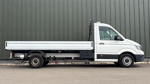 Used Volkswagen Crafter 2019 for sale - 75971044: Photo 6