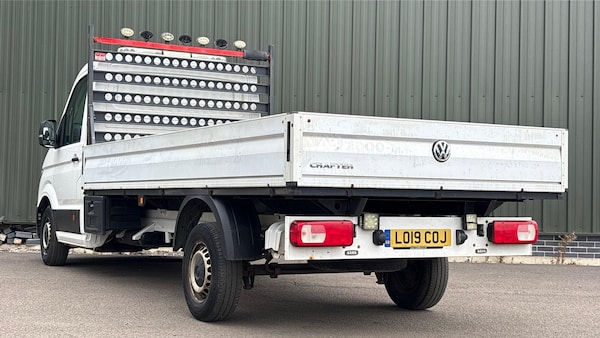 Used Volkswagen Crafter 2019 for sale - 75971044: Photo 8