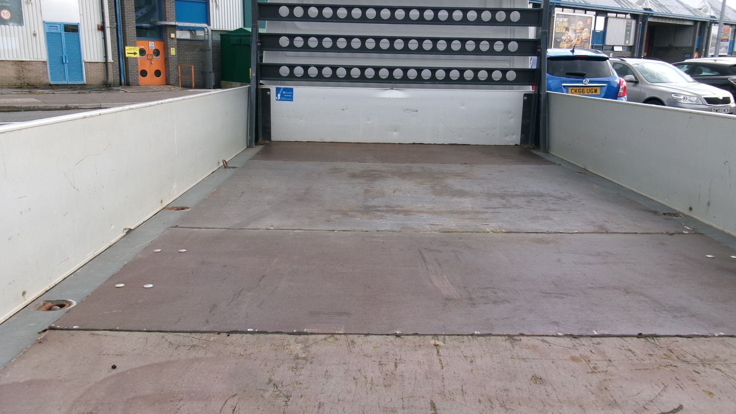 Used Volkswagen Crafter 2019 for sale - 75971044: Photo 9