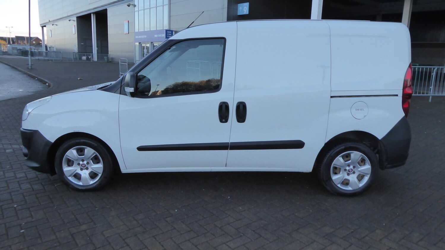 Vehicle 12