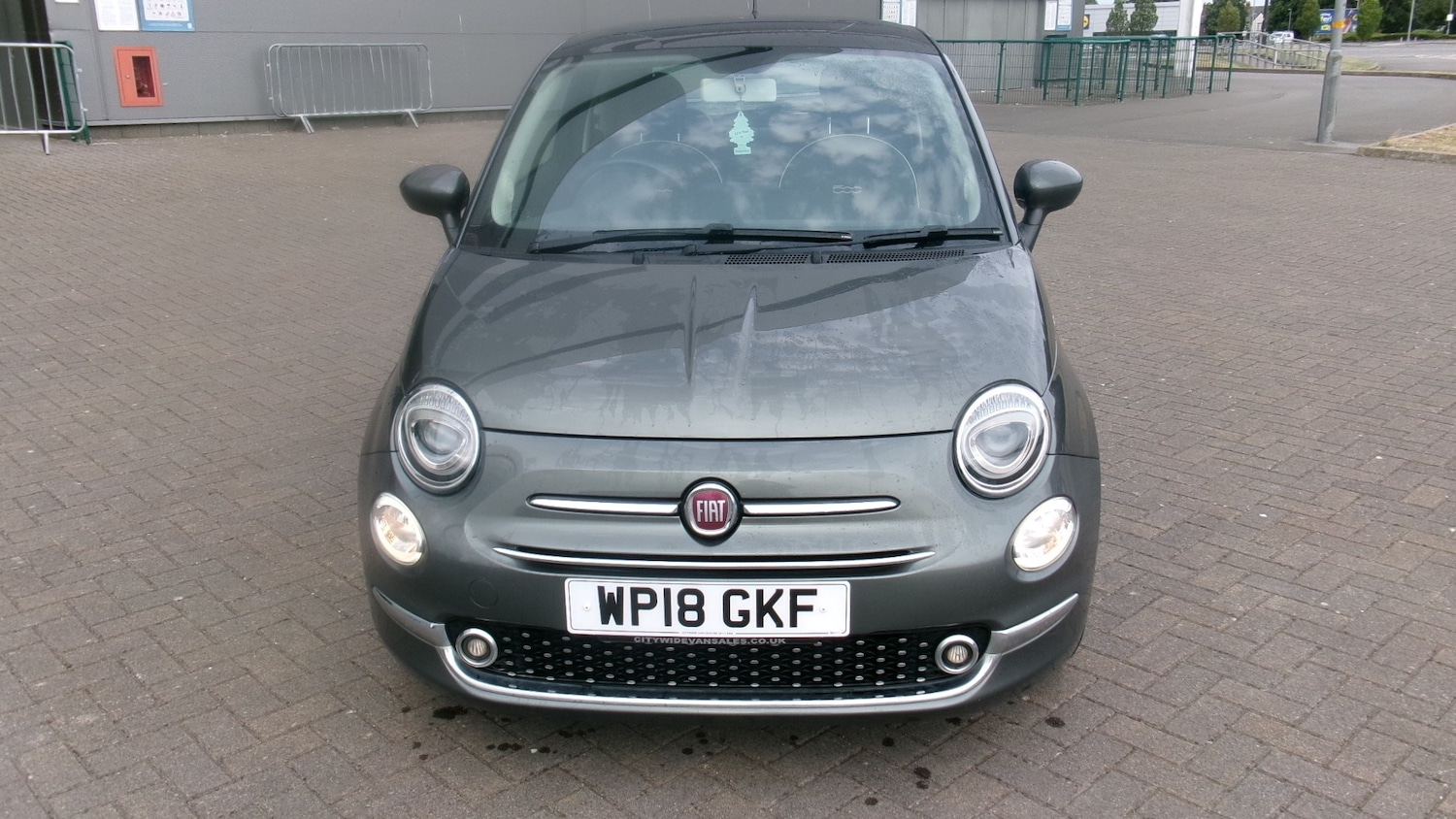 Vehicle 14