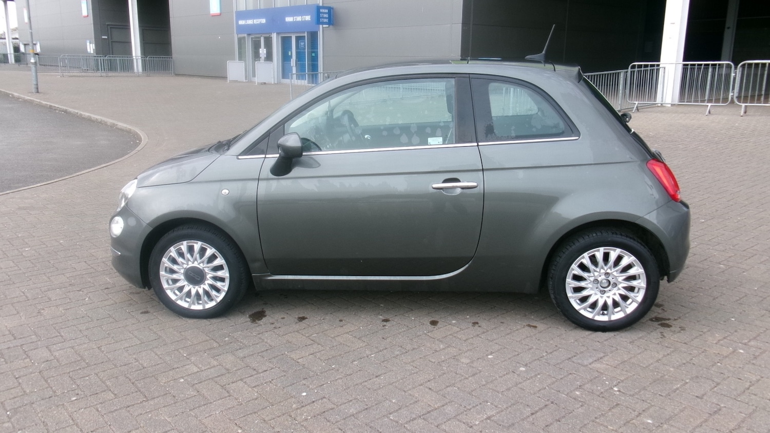 Vehicle 15