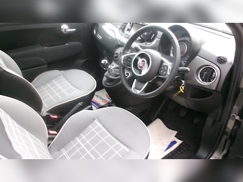 Used Fiat 500 2018 for sale - 75286234: Photo