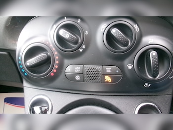 Used Fiat 500 2018 for sale - 75286234: Photo