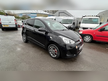 Used Hyundai i10 2018 for sale - 79053784: Photo