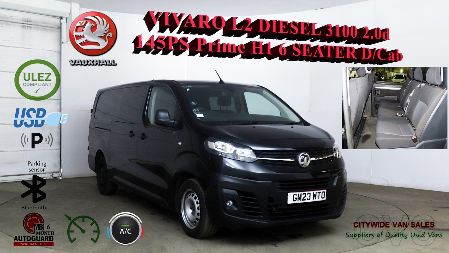 Vehicle 1