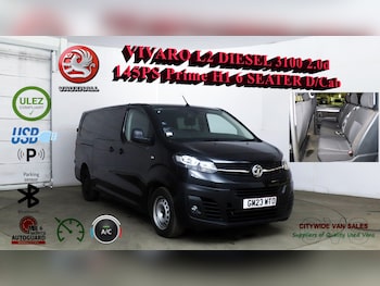 Vauxhall - Vivaro