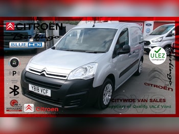 Used Citroen Berlingo 2018 for sale - 79285550: Photo