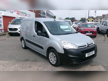 Used Citroen Berlingo 2018 for sale - 79285550: Photo