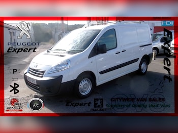 Peugeot - Expert