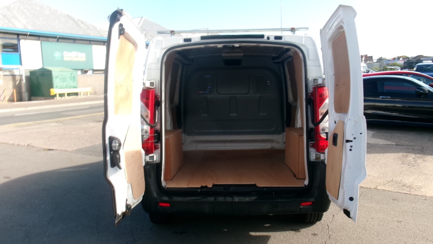 Used Peugeot Expert 2013 for sale - 76414038: Photo 9