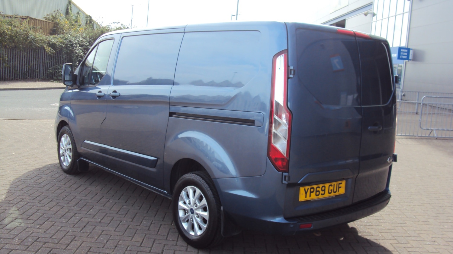 Vehicle 12