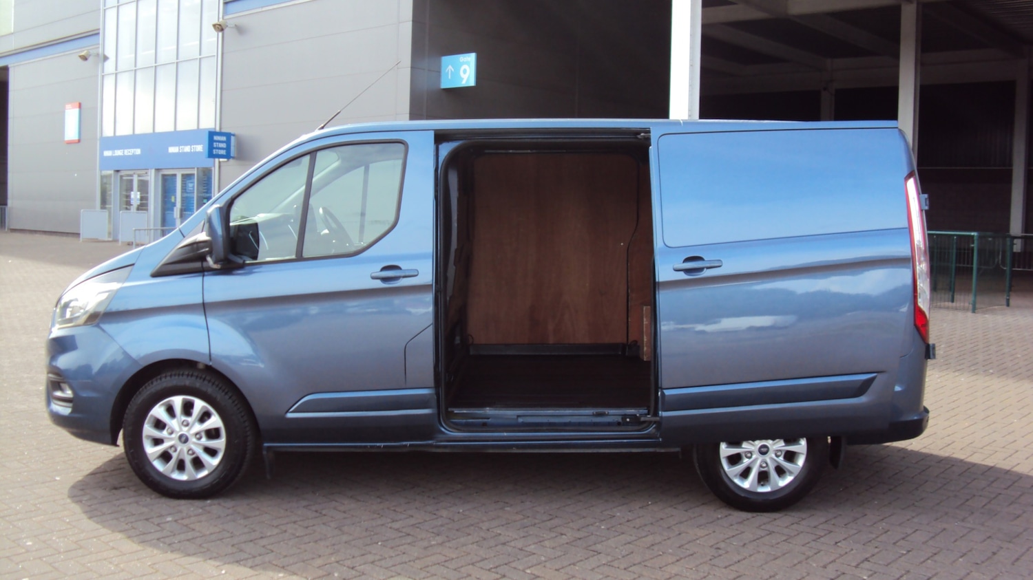 Vehicle 13