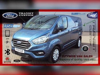 Ford - Transit Custom