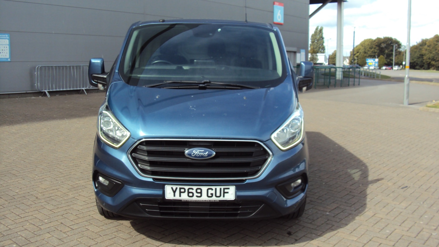 Vehicle 8