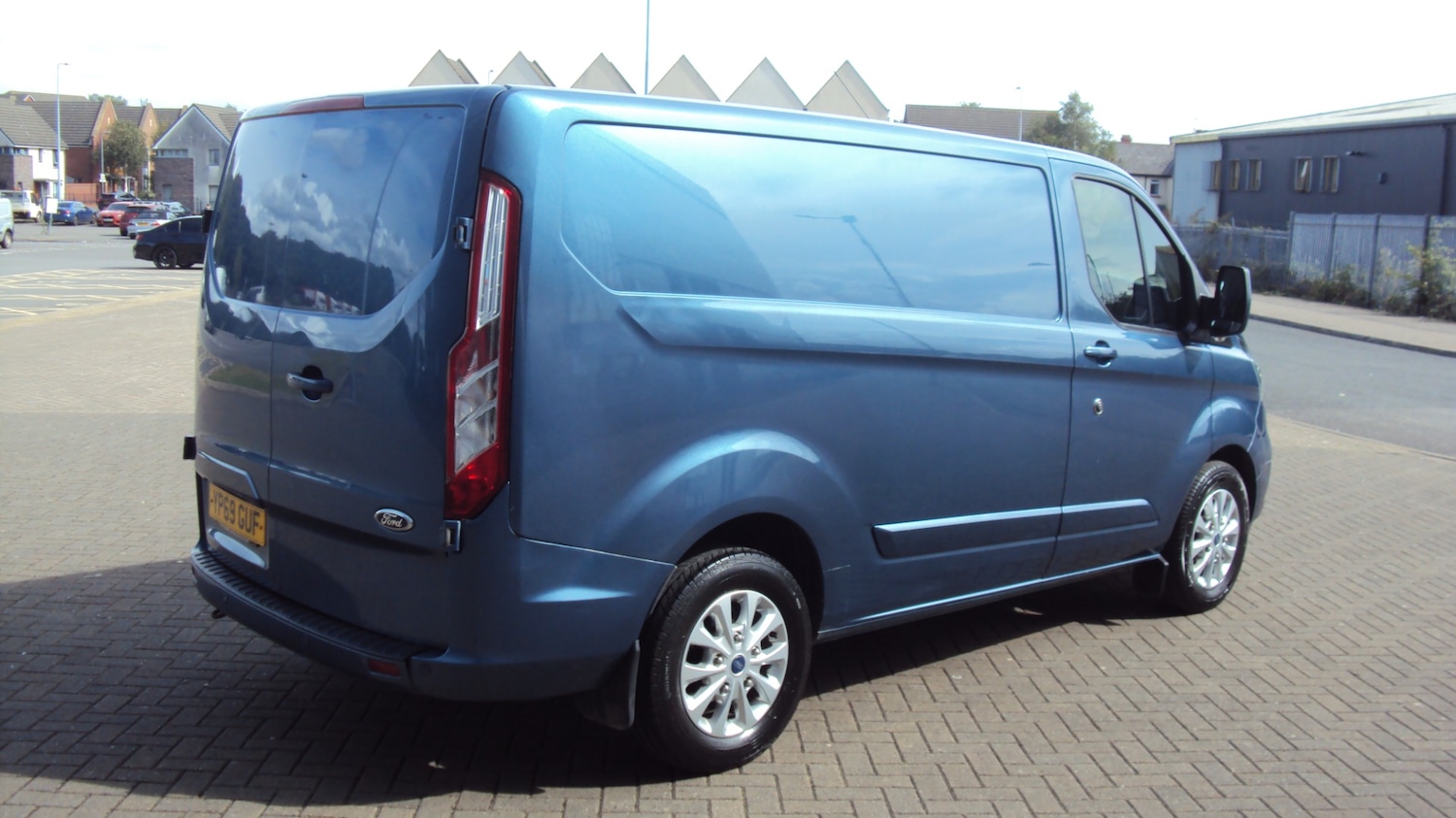 Vehicle 9