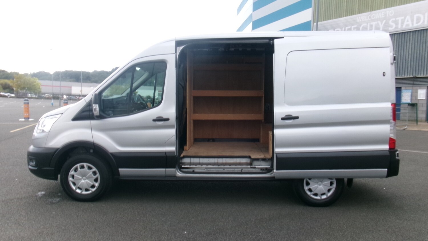 Used Ford Transit 2021 for sale - 77337729: Photo 11