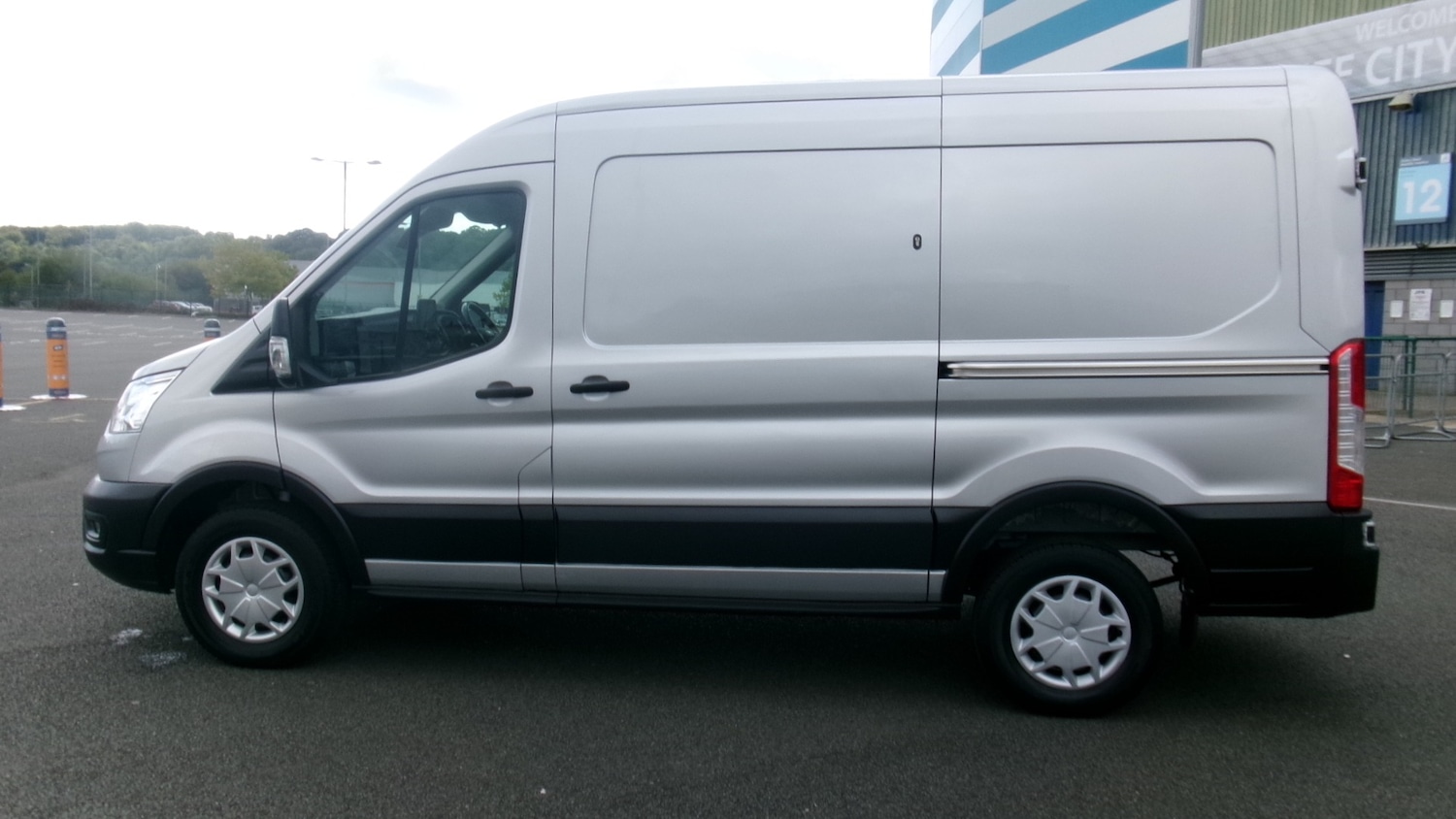 Used Ford Transit 2021 for sale - 77337729: Photo 12