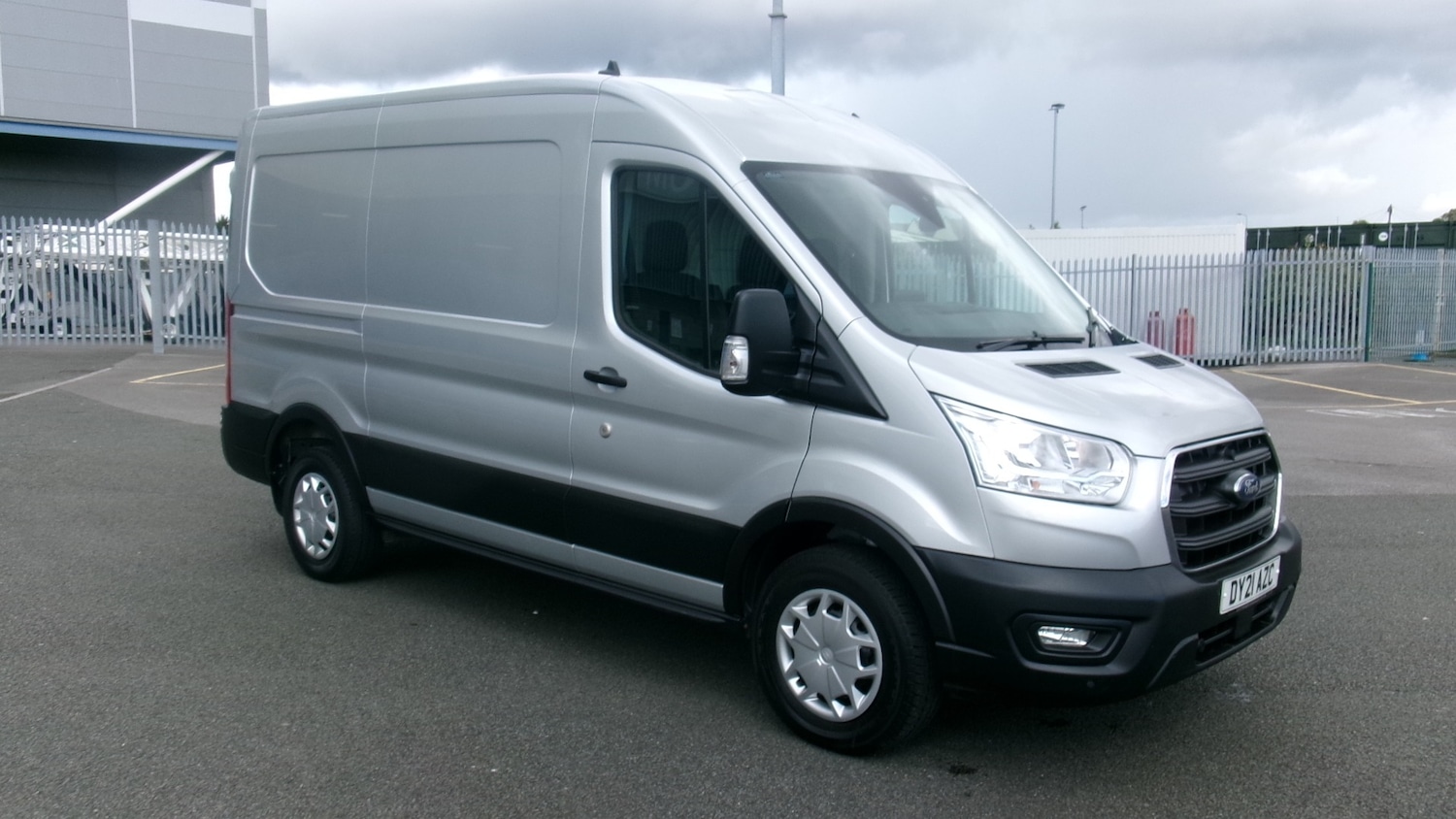 Used Ford Transit 2021 for sale - 77337729: Photo 2