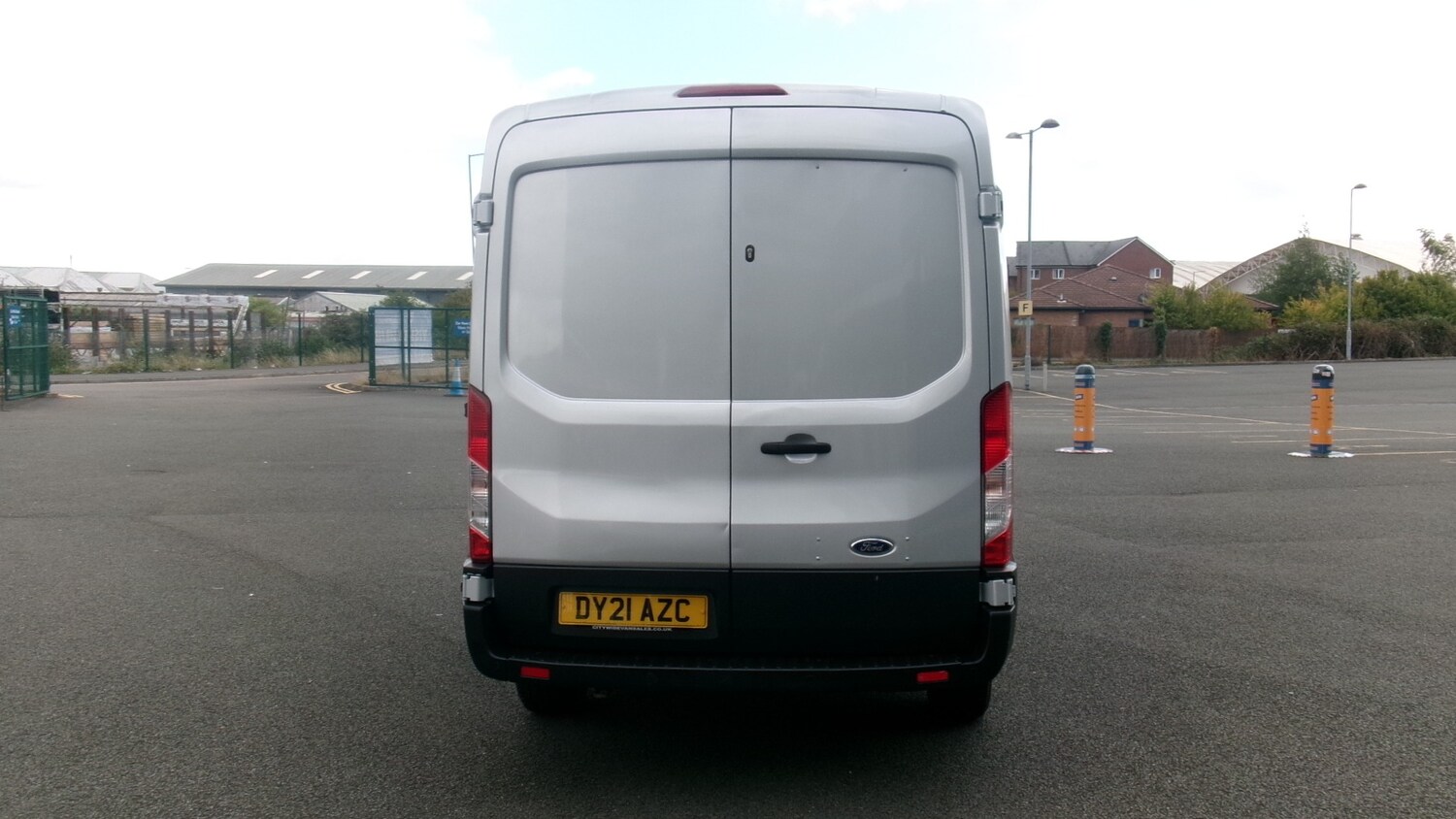 Used Ford Transit 2021 for sale - 77337729: Photo 9
