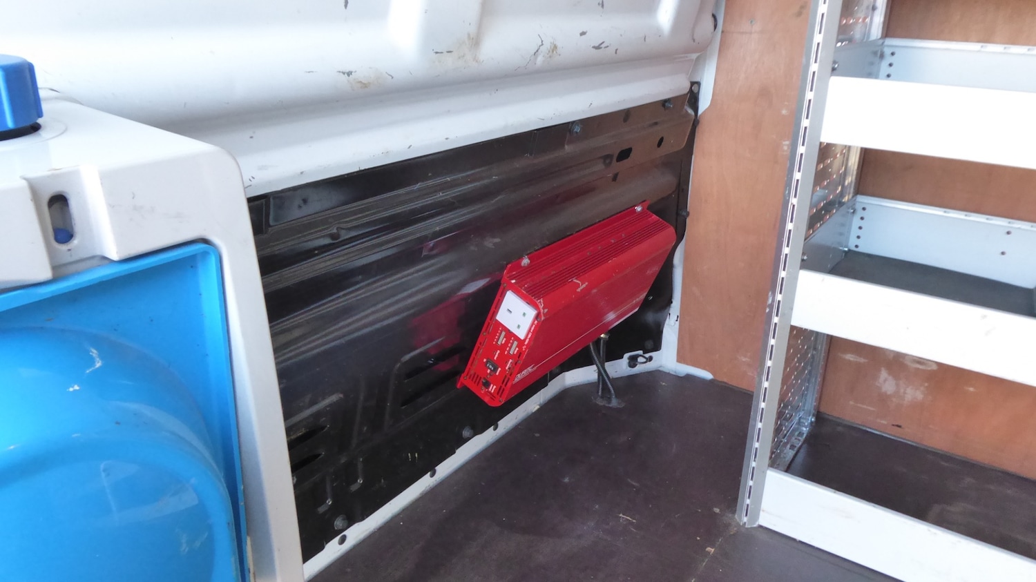 Used Renault Trafic 2018 for sale - 76763519: Photo 13