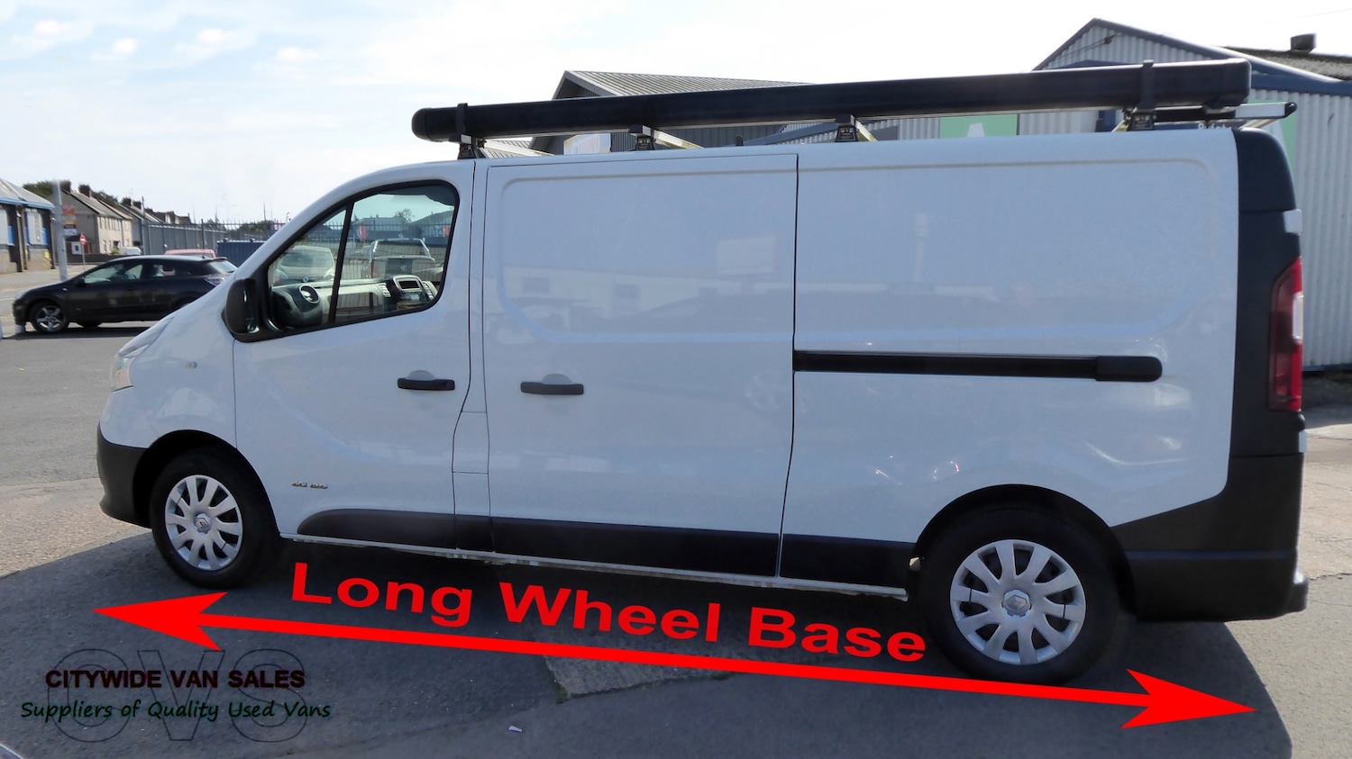 Used Renault Trafic 2018 for sale - 76763519: Photo 14