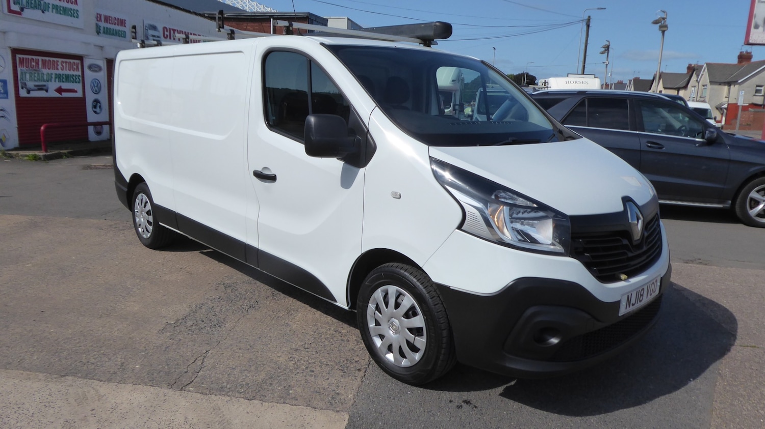 Used Renault Trafic 2018 for sale - 76763519: Photo 2