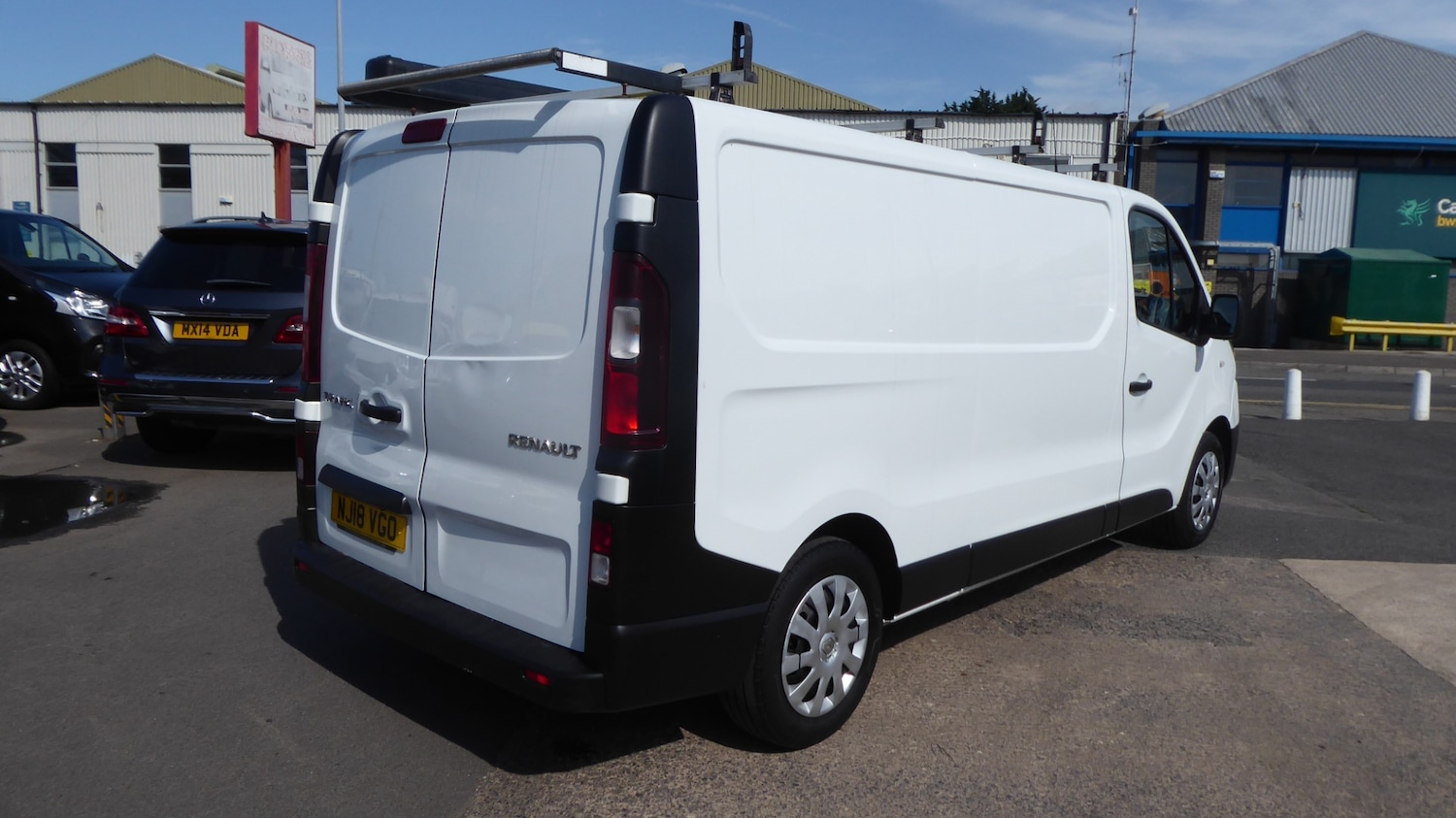 Used Renault Trafic 2018 for sale - 76763519: Photo 7