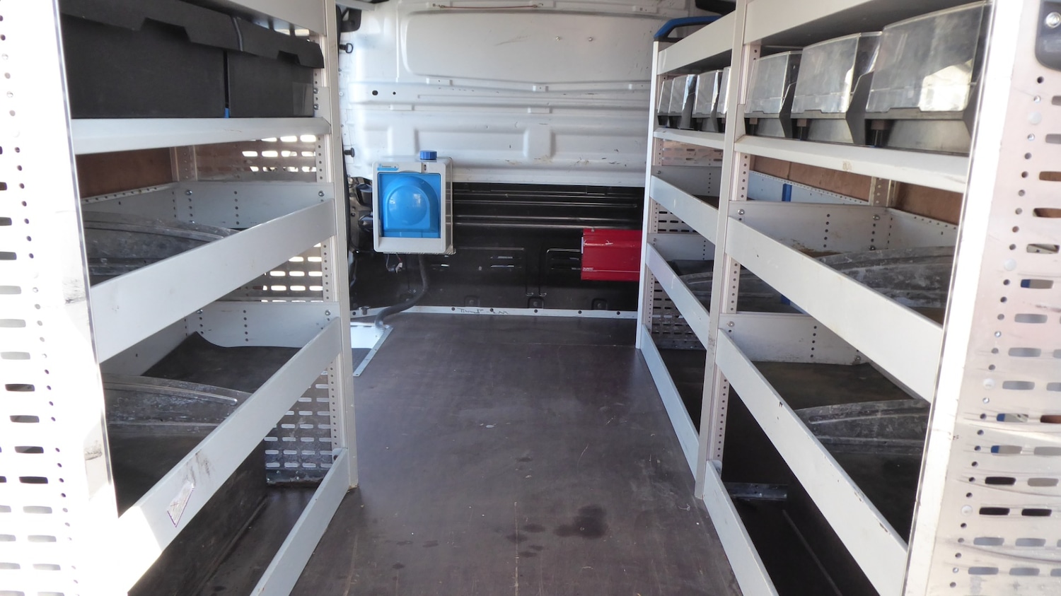 Used Renault Trafic 2018 for sale - 76763519: Photo 8