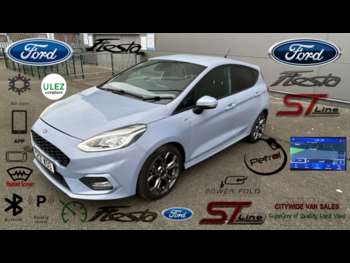 2021 (21) - 1.0 EcoBoost 95 ST-Line Edition 5dr