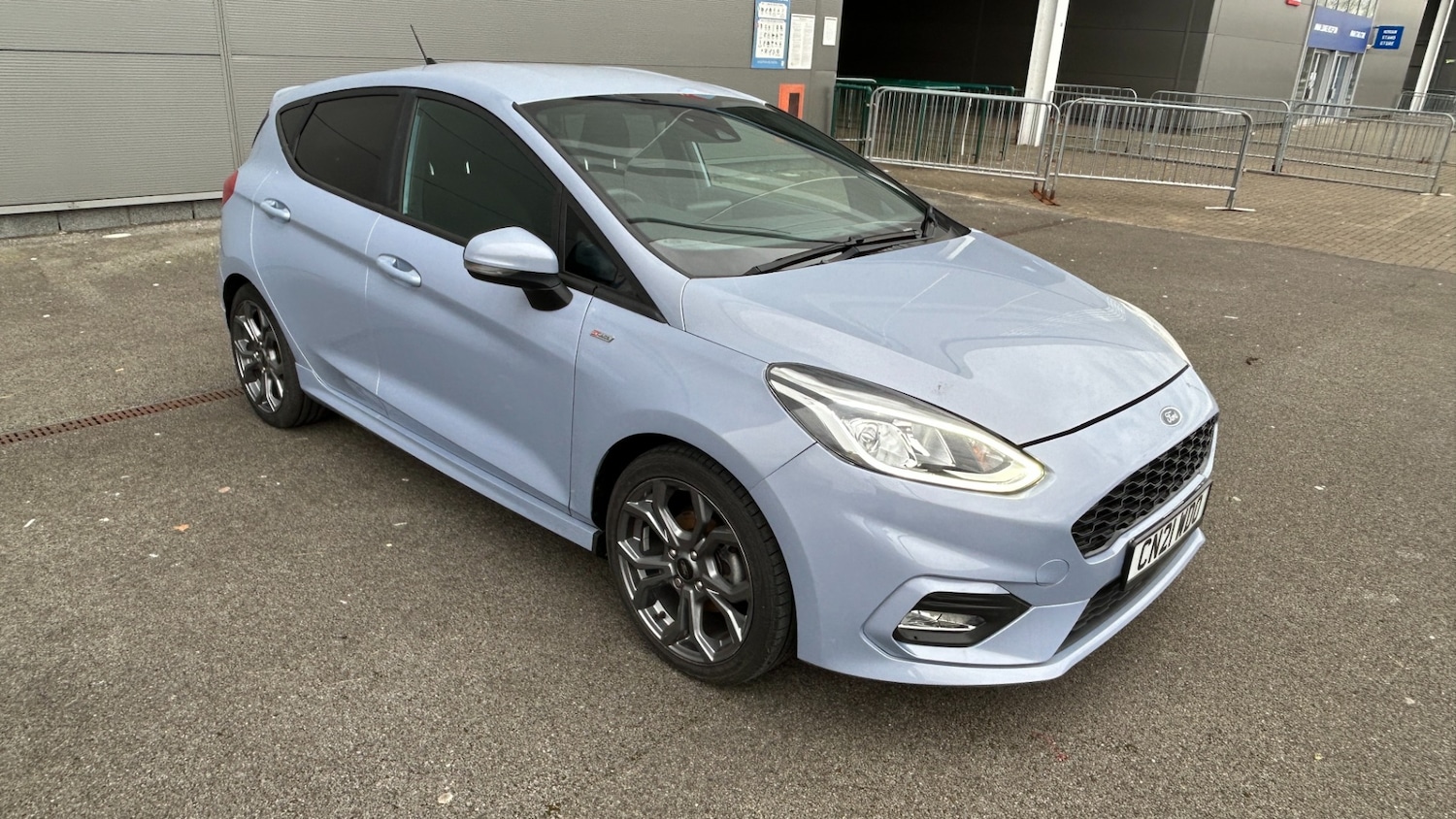 Vehicle 2