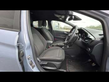 Used Ford Fiesta 2021 for sale - 73837750: Photo