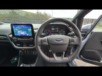 Used Ford Fiesta 2021 for sale - 73837750: Photo