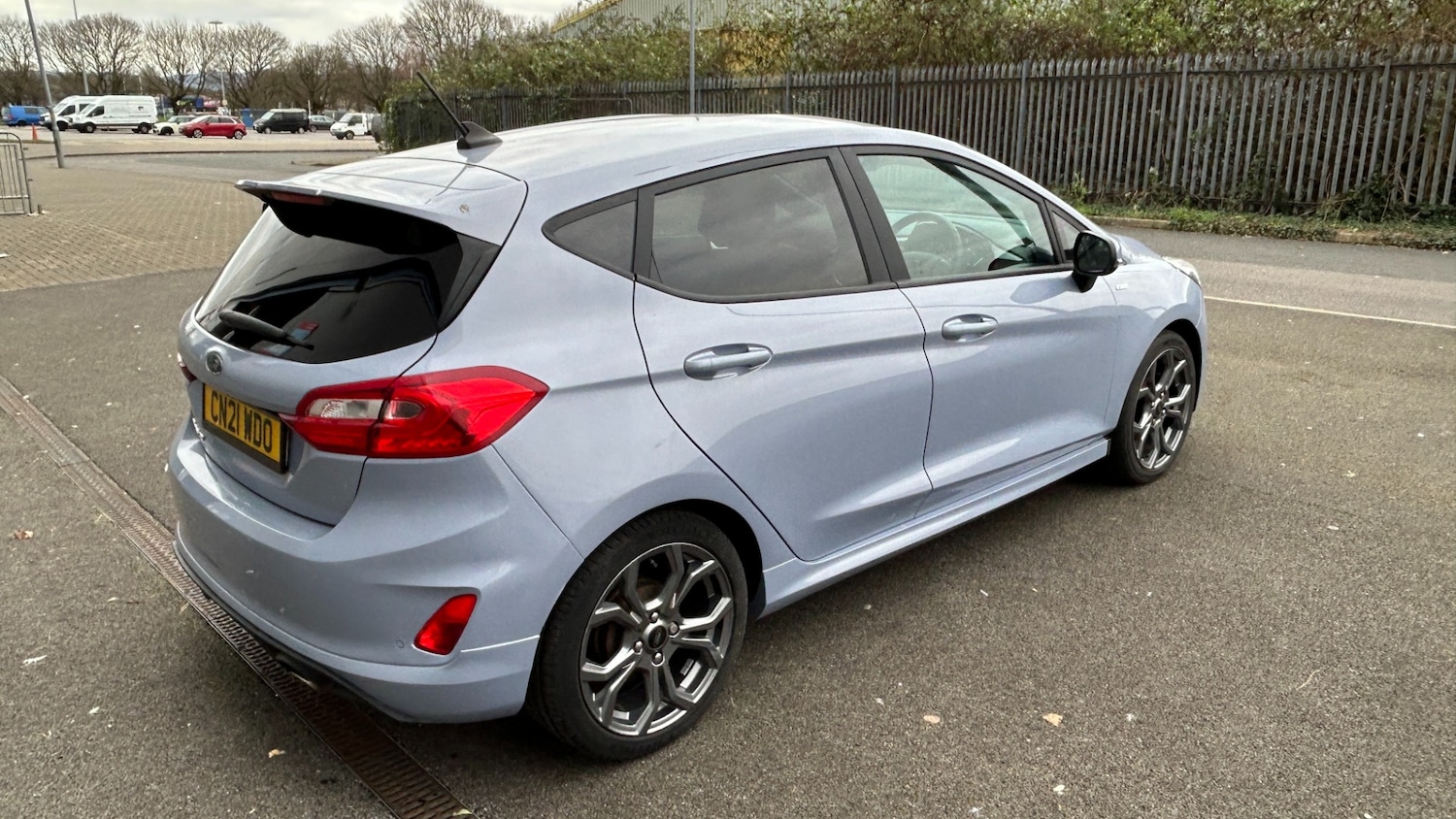 Vehicle 6